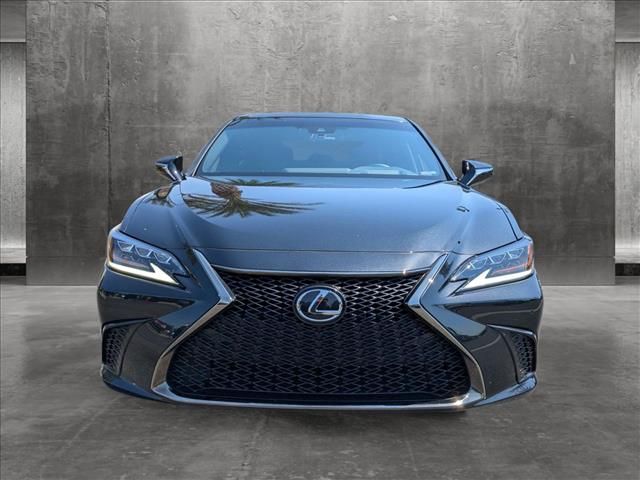 2021 Lexus ES 350 F Sport