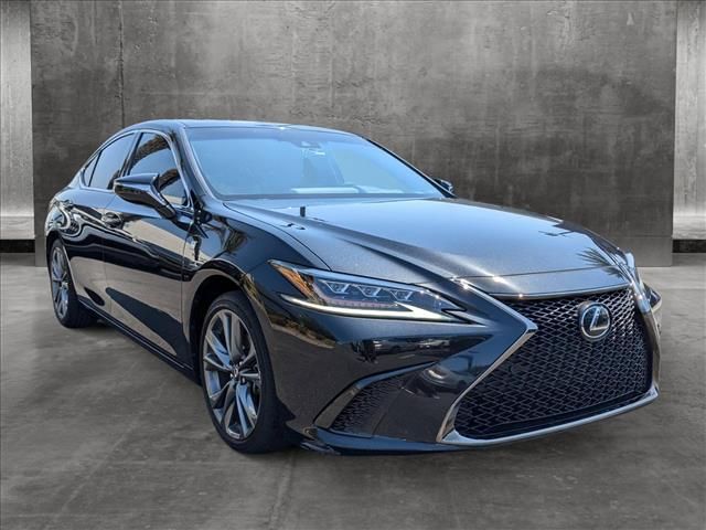 2021 Lexus ES 350 F Sport