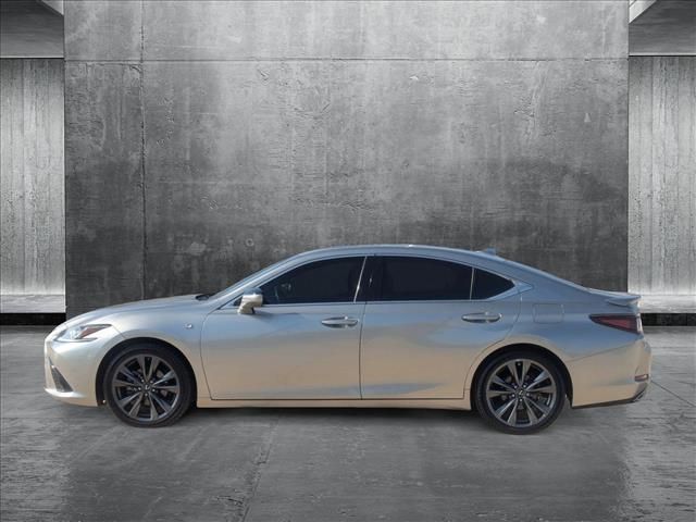 2021 Lexus ES 350 F Sport