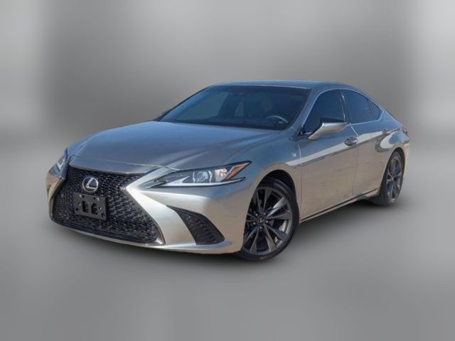 2021 Lexus ES 350 F Sport