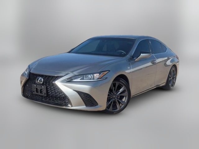 2021 Lexus ES 350 F Sport