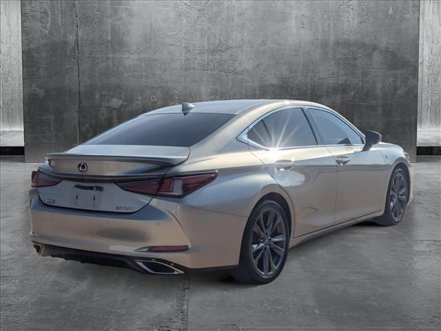 2021 Lexus ES 350 F Sport