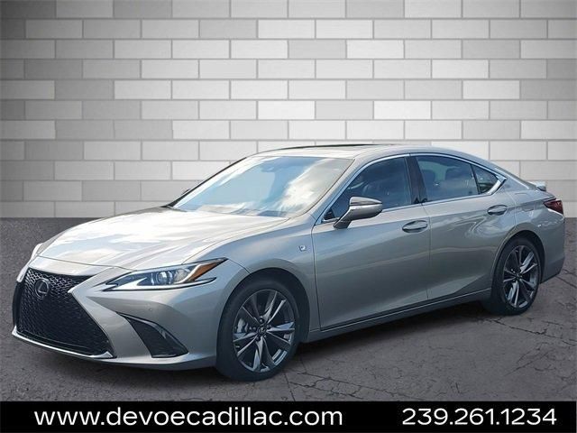 2021 Lexus ES 350 F Sport