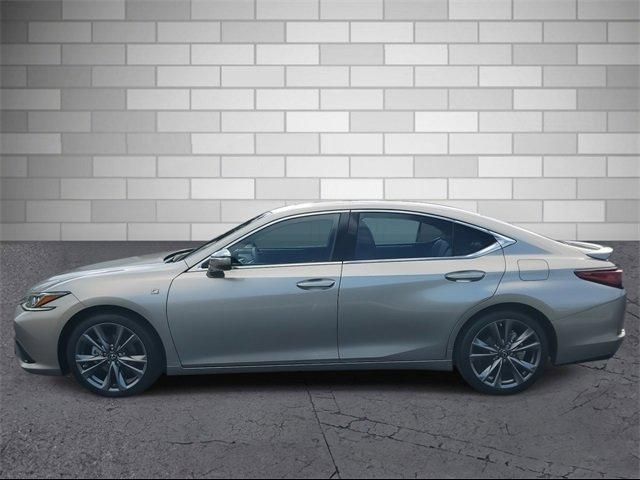 2021 Lexus ES 350 F Sport