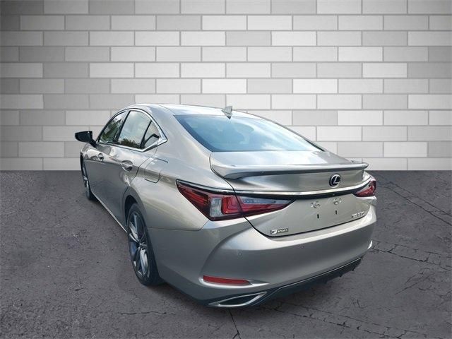 2021 Lexus ES 350 F Sport