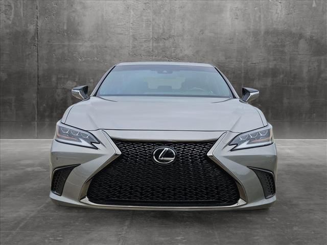 2021 Lexus ES 350 F Sport