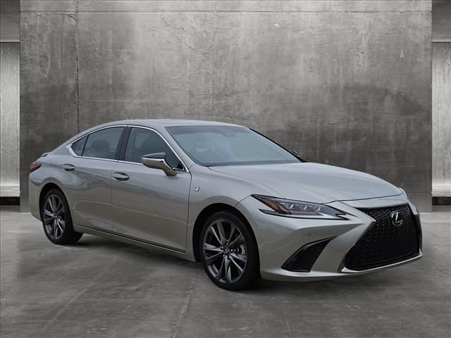 2021 Lexus ES 350 F Sport