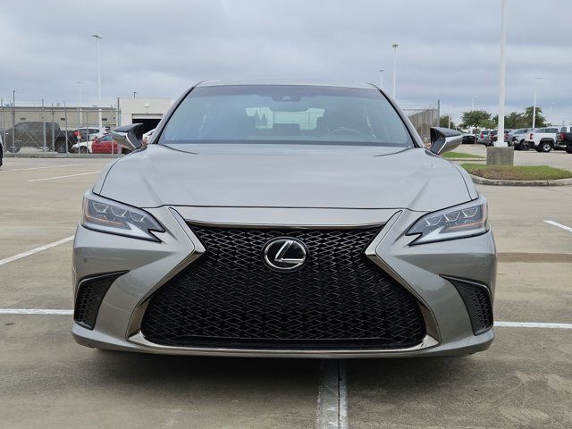 2021 Lexus ES 350 F Sport