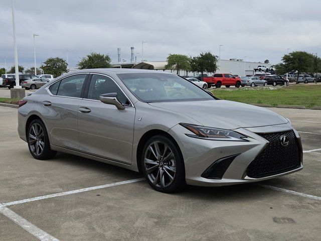 2021 Lexus ES 350 F Sport