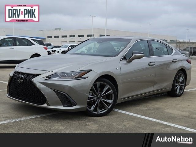 2021 Lexus ES 350 F Sport