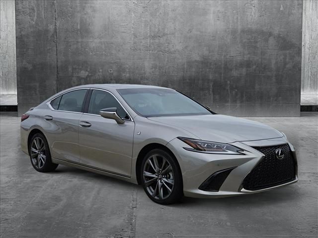 2021 Lexus ES 350 F Sport