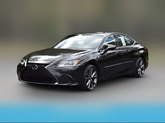 2021 Lexus ES 350 F Sport