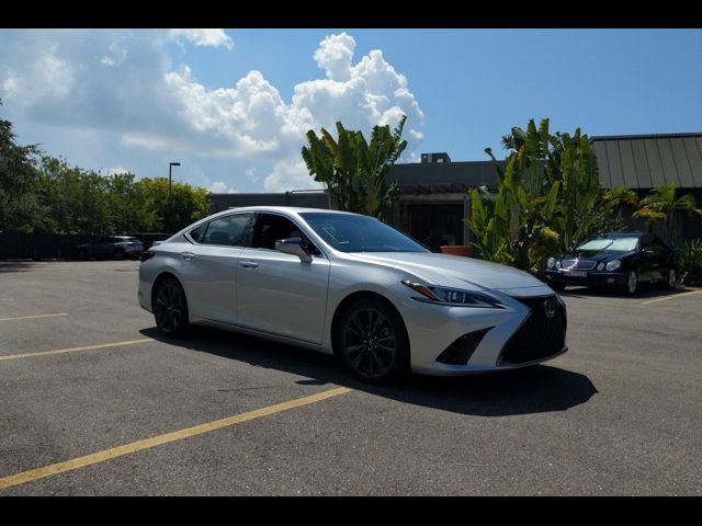 2021 Lexus ES 350 F Sport