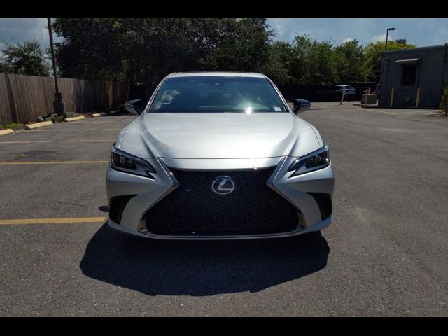 2021 Lexus ES 350 F Sport