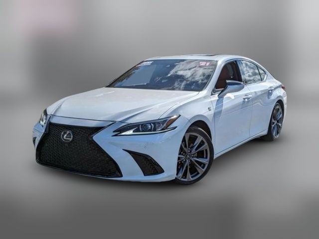 2021 Lexus ES 350 F Sport