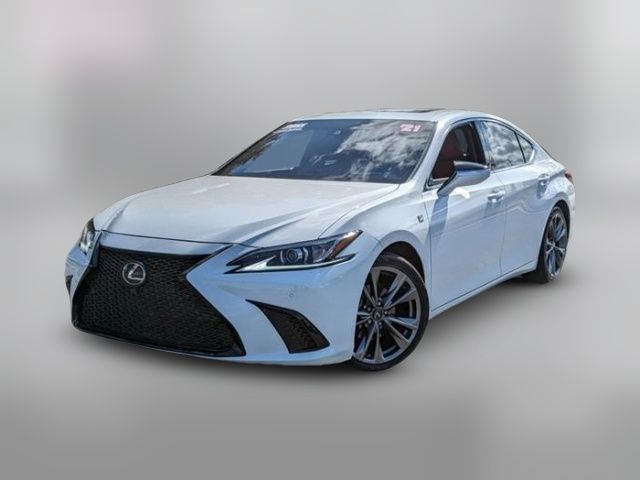 2021 Lexus ES 350 F Sport