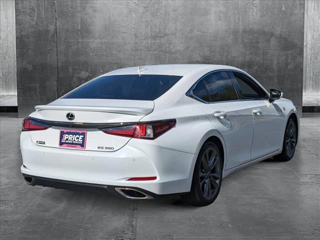 2021 Lexus ES 350 F Sport