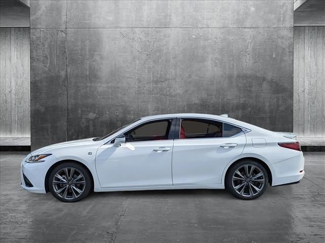 2021 Lexus ES 350 F Sport