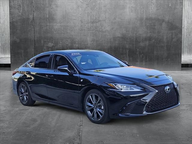 2021 Lexus ES 350 F Sport