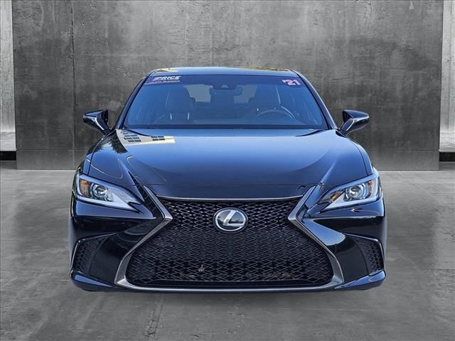 2021 Lexus ES 350 F Sport