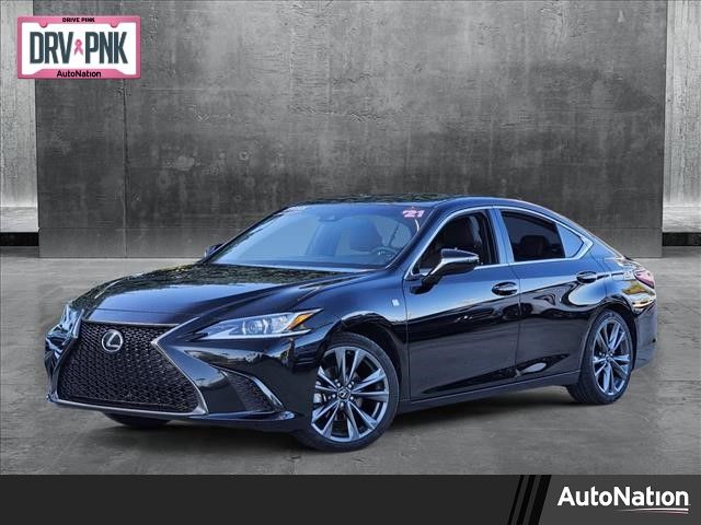 2021 Lexus ES 350 F Sport