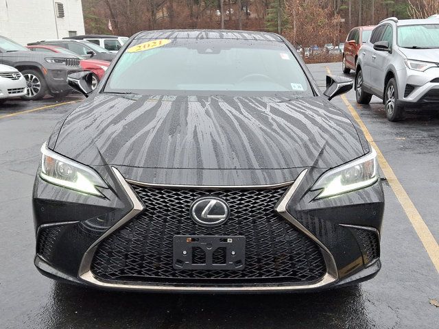 2021 Lexus ES 350 F Sport