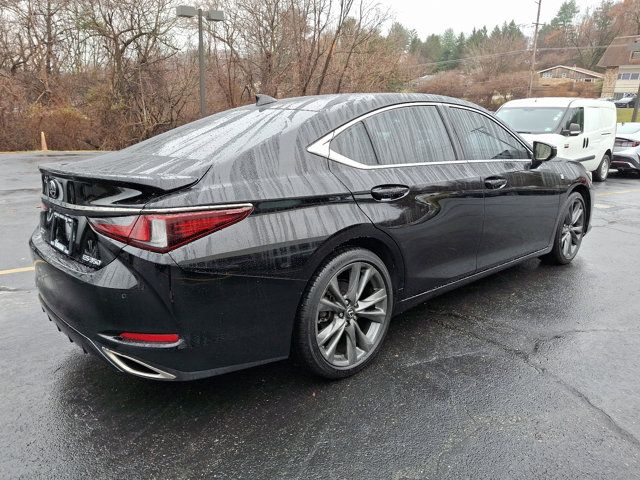 2021 Lexus ES 350 F Sport