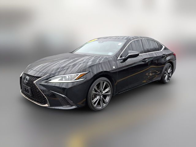 2021 Lexus ES 350 F Sport