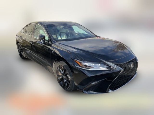 2021 Lexus ES 350 F Sport
