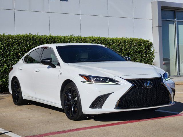 2021 Lexus ES 350 F Sport