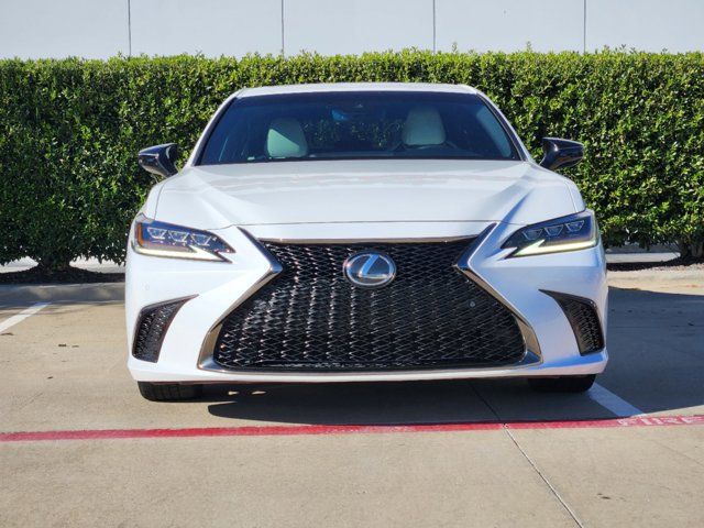 2021 Lexus ES 350 F Sport