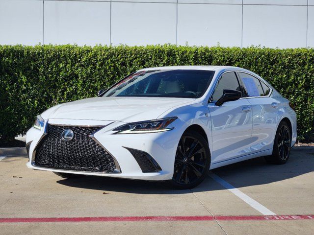 2021 Lexus ES 350 F Sport