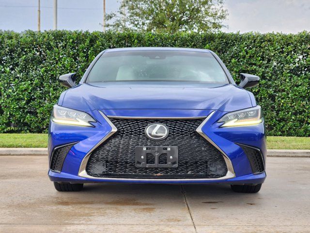 2021 Lexus ES 350 F Sport