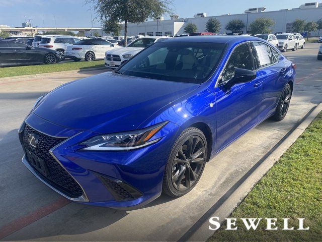 2021 Lexus ES 350 F Sport