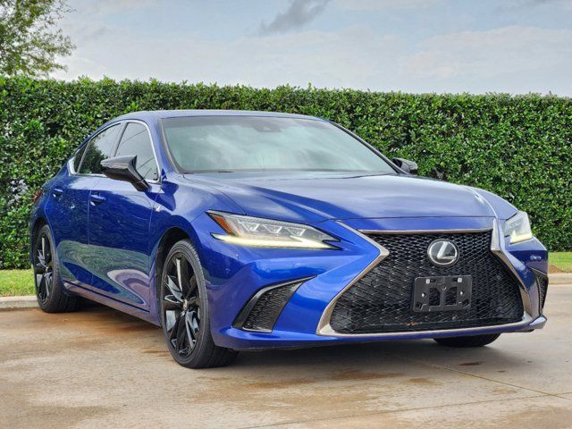 2021 Lexus ES 350 F Sport