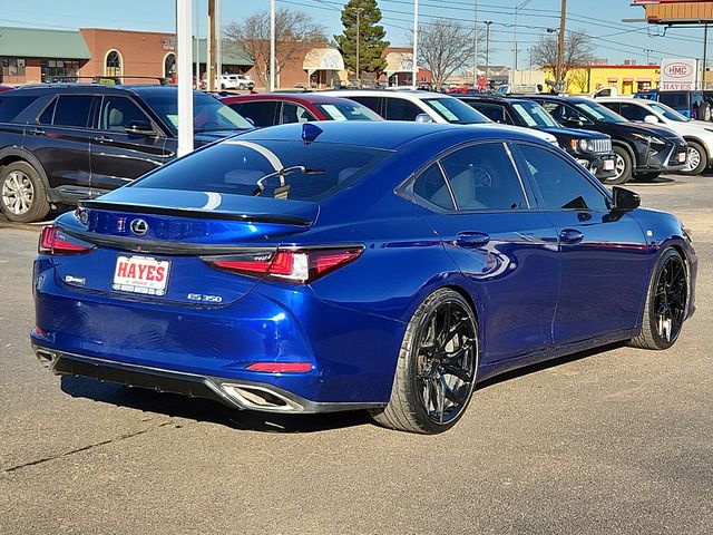 2021 Lexus ES 350 F Sport