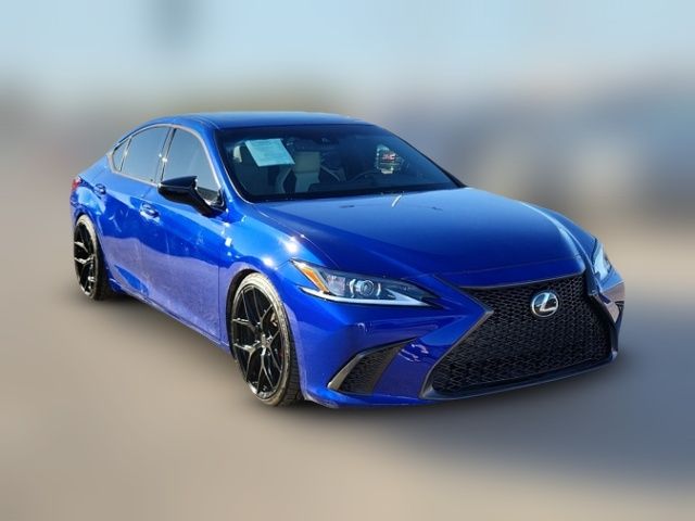 2021 Lexus ES 350 F Sport