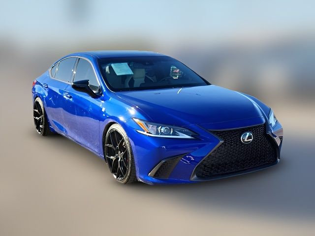 2021 Lexus ES 350 F Sport