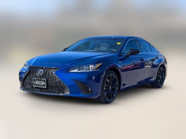 2021 Lexus ES 350 F Sport