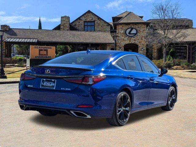 2021 Lexus ES 350 F Sport