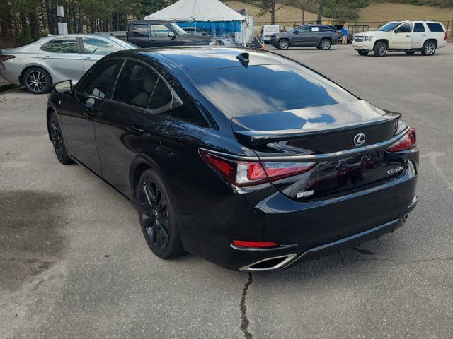 2021 Lexus ES 350 F Sport