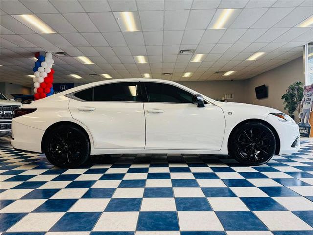 2021 Lexus ES 350 F Sport