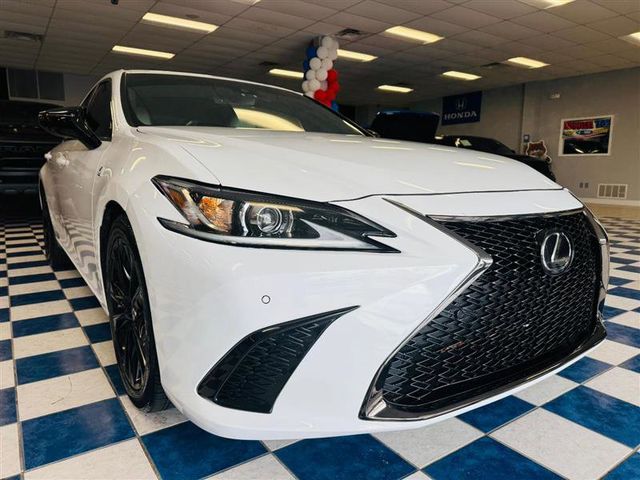 2021 Lexus ES 350 F Sport