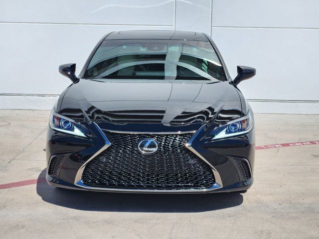 2021 Lexus ES 350 F Sport