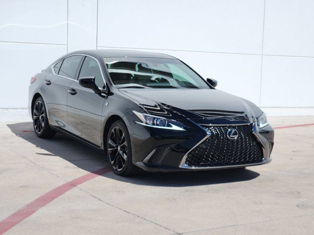 2021 Lexus ES 350 F Sport