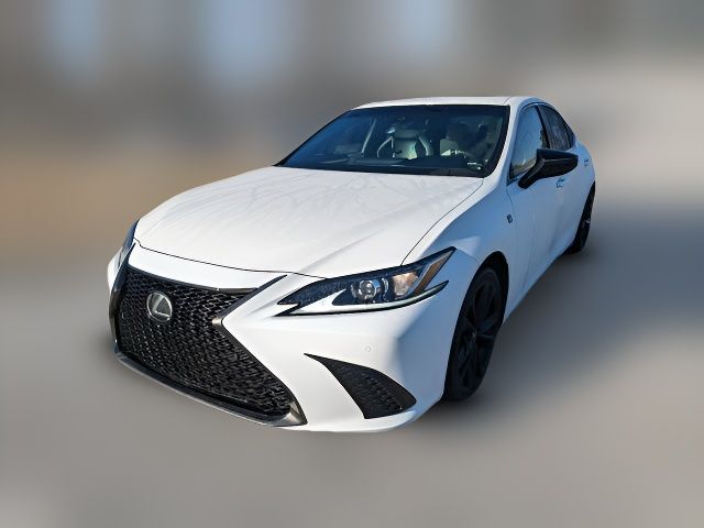 2021 Lexus ES 350 F Sport