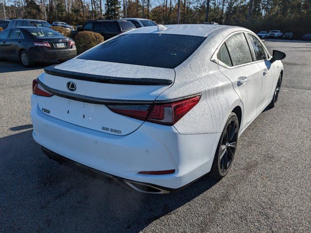 2021 Lexus ES 350 F Sport