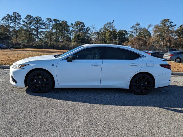 2021 Lexus ES 350 F Sport