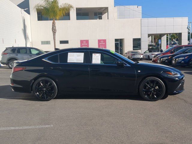 2021 Lexus ES 350 F Sport