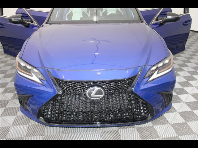 2021 Lexus ES 350 F Sport